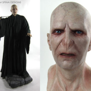 Custom Statues Busts Trade Show Booths Movie Costume Mannequins