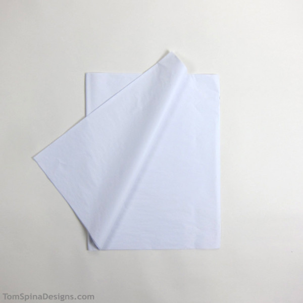 Acid-Free Tissue Paper - Tom Spina Designs » Tom Spina Designs