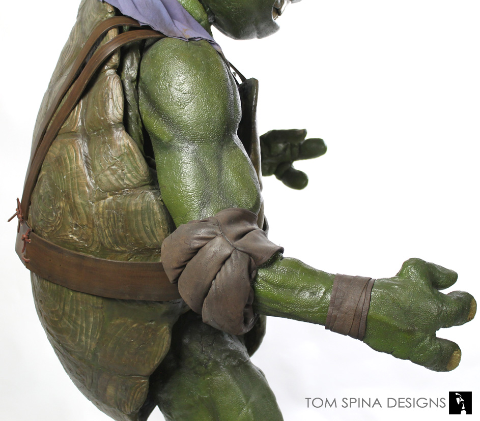 teenage mutant ninja turtles movie costumes