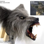 The Howling – Life-sized Werewolf Prop Restoration